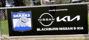 Blackburn Nissan