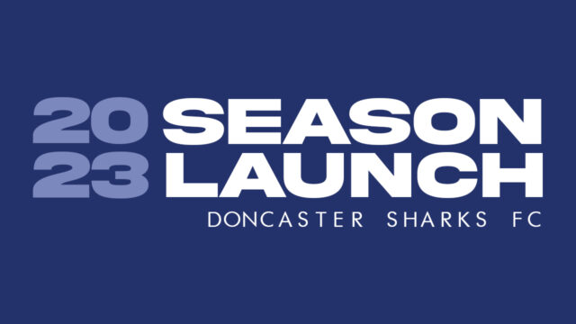 2023 Season Launch Doncaster Football Club